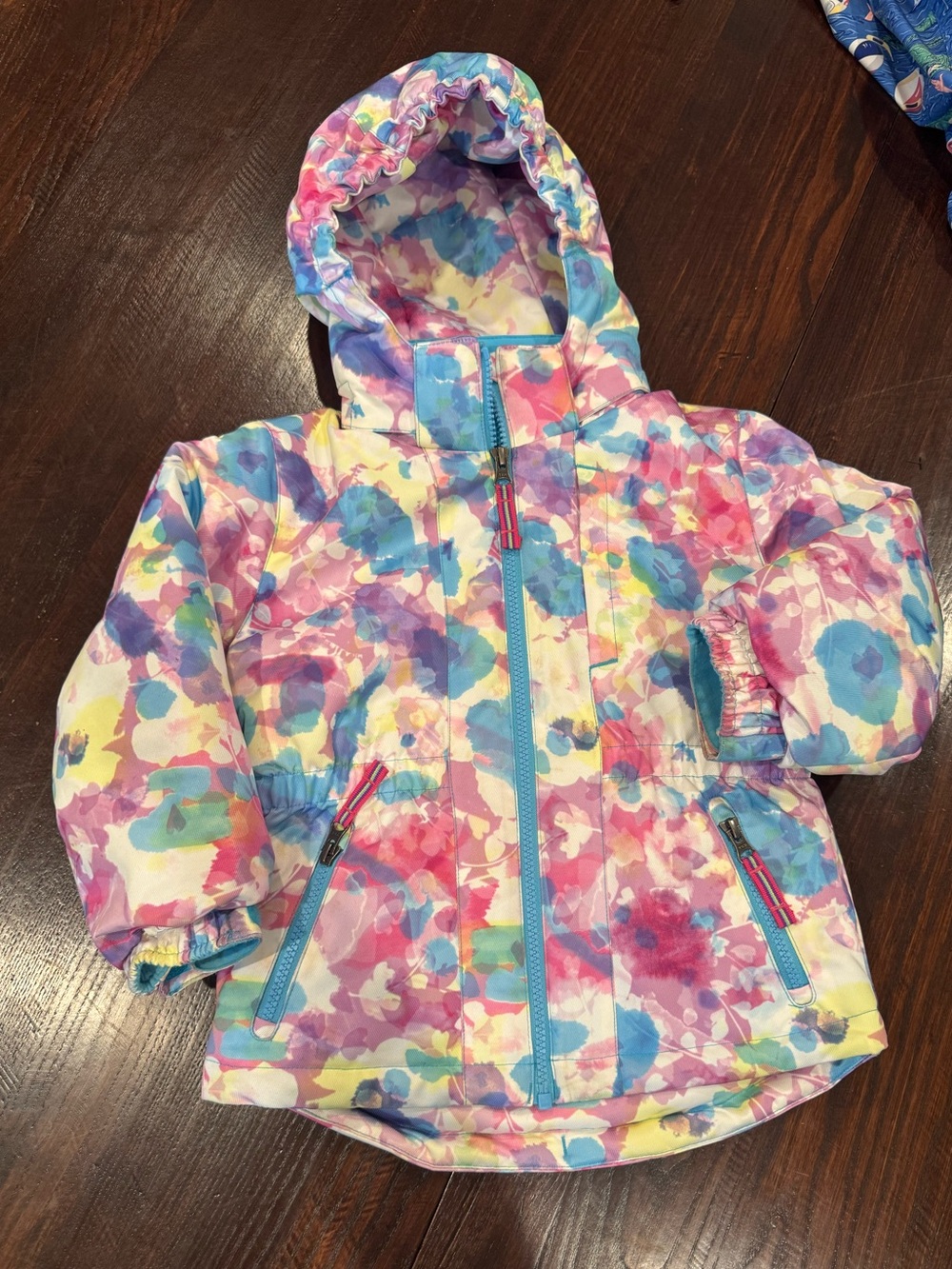 Girls ski jacket Boulder Gear size 3t